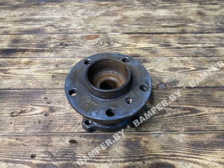 ступица задняя BMW X5 E70 2007, 3.0 л., M57N2 306 D3, дизель, АКПП, внедорожник 5 дв.