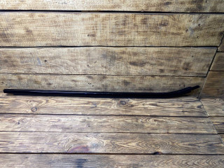 молдинг двери передней правой BMW X4 G02 2021, 3.0 л., B58 B30 A, бензин, АКПП, внедорожник 5 дв., 51357410016, 7410016