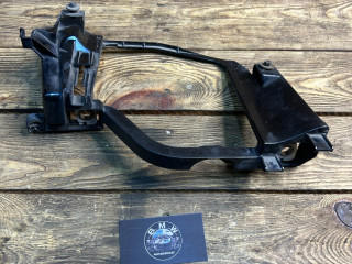 крепление фары правой BMW 5 серия E60/E61 [рестайлинг] E60 2007, 3.0 л., N53 B30 A, бензин, АКПП, седан