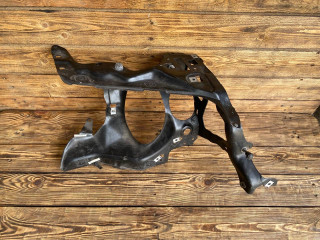 передняя панель крепления облицовки (телевизор) BMW 7 серия E65/E66/E67 [рестайлинг] E65 2006, 4.8 л., N62 B48 B, бензин, АКПП, седан