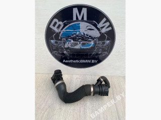 патрубок радиатора BMW X5 E70 2007, 3.0 л., дизель, АКПП, внедорожник 5 дв., полный привод, 17127794154, 7794154