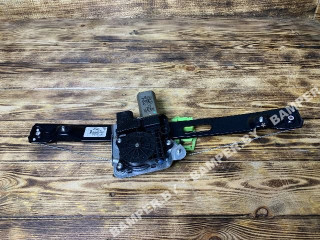 стеклоподъемник задний левый BMW 3 серия E90/E91 [рестайлинг] 2009, 2.0 л., бензин, МКПП, универсал, задний привод, 7075883