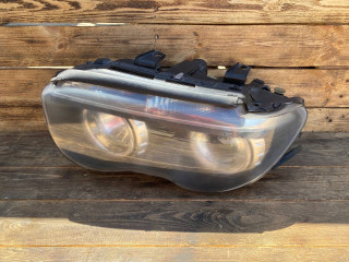 фара левая BMW 7 серия E65/E66/E67 E65 2001, 3.6 л., N62 B36 A, бензин, АКПП, седан