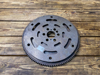 Маховик АКПП (драйв плата) BMW 5 серия E60/E61 [рестайлинг] E60 2007, 3.0 л., N52 B30, бензин, АКПП, седан, 11227548102, 7548102