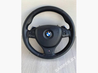 руль BMW 5 серия F07/F10/F11 F11 2011, 2.5 л., дизель, АКПП, универсал