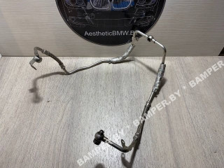 масляная трубка турбины BMW 7 серия F01/F02 2009, 4.4 л., бензин, АКПП, седан, 7599233, 11427599233