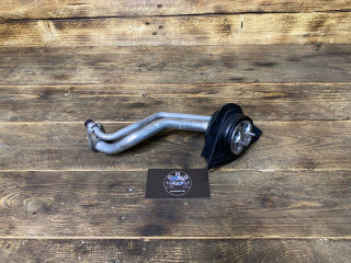 трубка кондиционера BMW 3 серия E46 [рестайлинг] E46 2004, 2.5 л., M54 B25 (256S5), бензин, АКПП, седан, 64536908907, 6908907