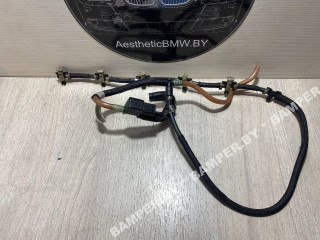 трубка топливная BMW X5 E70 [рестайлинг] E70 2011, 4.0 л., дизель, АКПП, внедорожник 5 дв., 7802243, 13537799993, 7799993