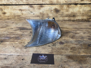 поворотник левый BMW 3 серия E46 E46/2 2001, 1.9 л., M43 B19 (194E1), бензин, МКПП, купе, 63126904307, 6904307