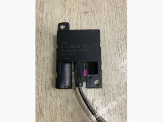 блок Bluetooth BMW X5 E70 2007, 3.0 л., M57N2 306 D3, дизель, АКПП, внедорожник 5 дв., 84506928461, 6928461