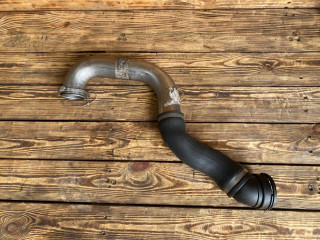 патрубок интеркулера BMW X5 E53 [рестайлинг] E53 2006, 3.0 л., M57N 306 D2, дизель, АКПП, внедорожник 5 дв., 11617792490, 7792490