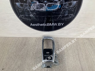 кнопка ручного тормоза (ручника) BMW 7 серия F01/F02 2009, 4.4 л., бензин, АКПП, седан, 9159997, 61319159997