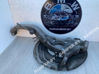 кулак поворотный правый BMW X5 E70 2007, 3.0 л., дизель, АКПП, внедорожник 5 дв., полный привод