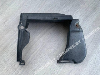 Кронштейн крепления фары противотуманной левой BMW 3 серия E46 2001, 2.2 л., бензин, АКПП, купе, 51118234825