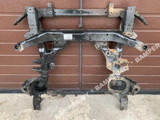 балка подвески передняя (подрамник) BMW X5 E70 2007, 3.0 л., дизель, АКПП, внедорожник 5 дв., полный привод, 31116772681, 6772681