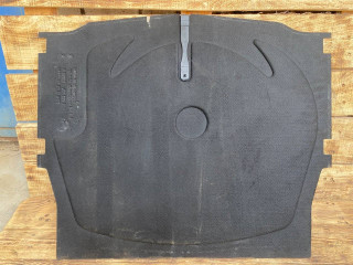 пол багажника BMW 3 серия E46 [рестайлинг] E46/2 2004, 2.0 л., N46 B20 A, бензин, МКПП, купе