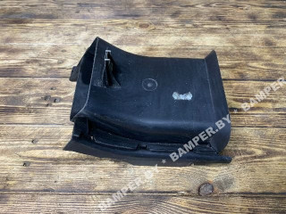 воздуховод тормозной правый BMW 5 серия E60/E61 2005, 2.5 л., дизель, АКПП, универсал, 51717039132, 7039132