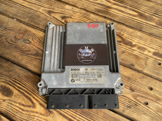 блок управления двигателем BMW 5 серия E60/E61 [рестайлинг] 2008, 3.0 л., дизель, АКПП, синий, седан, 13617810950, 7810950, 13617806976, 7806976, 0281014437, 13617809944, 7809944, 13617811957, 7811957, 13617808205, 7808205, 13617810077, 7810077, 13617809784, 7809784, 13617806378, 7806378