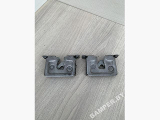 замок капота BMW 5 серия E60/E61 [рестайлинг] 2008, 3.0 л., дизель, АКПП, синий, седан, 51237115229, 7115229