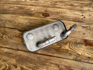 радиатор АКПП BMW 3 серия E46 [рестайлинг] E46 2004, 2.5 л., M54 B25 (256S5), бензин, АКПП, седан