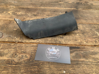 брызговик BMW 5 серия E39 [рестайлинг] E39 2003, 2.5 л., M57 D25 (256D1), дизель, АКПП, седан, 51718222167, 8222167