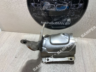тепловой экран моторного отсека BMW 1 серия F20/F21 2011, 2.0 л., бензин, АКПП, хетчбэк 5 дв., 11657606648, 7606648