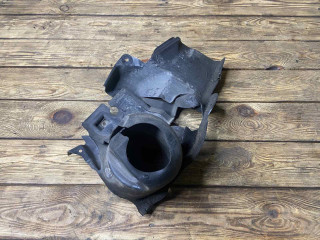 кожух (защита) рулевого механизма BMW 5 серия E60/E61 [рестайлинг] E60 2007, 3.0 л., M57N2 306 D3, дизель, АКПП, седан, 51717127252, 7127252