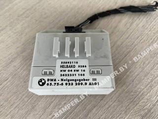 датчик курсовой устойчивости BMW X5 E53 [рестайлинг] E53 2005, 3.0 л., бензин, АКПП, внедорожник 5 дв., 65756923209, 6923209