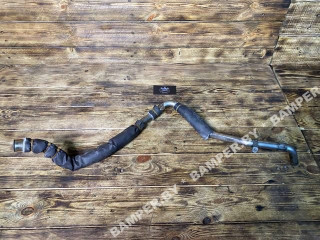 глушитель автономного отопителя BMW X5 E53 [рестайлинг] E53 2006, 3.0 л., M57N 306 D2, дизель, АКПП, внедорожник 5 дв.