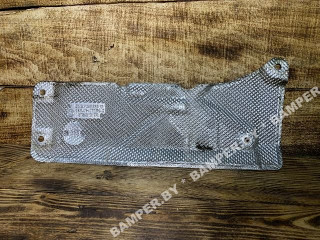 тепловой экран моторного отсека BMW 3 серия E90/E91 [рестайлинг] 2009, 2.0 л., бензин, МКПП, универсал, задний привод, 51487059366, 7059366