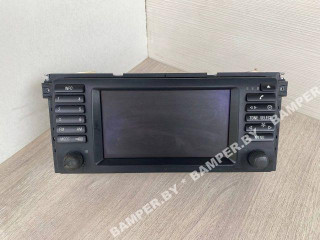 магнитола BMW X5 E53 [рестайлинг] E53 2005, 3.0 л., бензин, АКПП, внедорожник 5 дв., 65526923878, 6923878