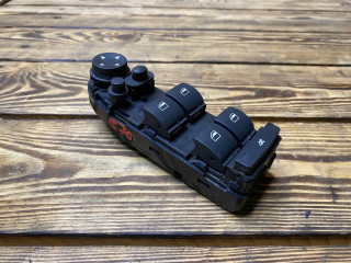 блок управления стеклоподъемниками BMW X5 E70 2008, 3.0 л., M57N2 306 D3, дизель, АКПП, внедорожник 5 дв., 61319218044, 9218044