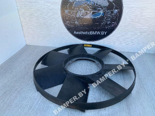 крыльчатка вискомуфты BMW X5 E53 [рестайлинг] E53 2005, 3.0 л., дизель, АКПП, внедорожник 5 дв., полный привод, 11522249373, 2249373, 17417789257, 7789257