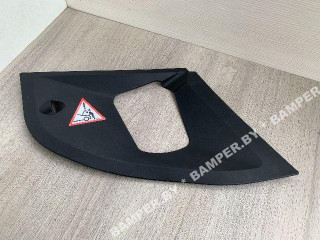 пластик BMW 7 серия F01/F02 2008, 4.4 л., бензин, АКПП, седан, 7209617