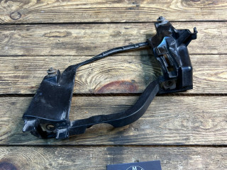 крепление фары левой BMW 5 серия E60/E61 [рестайлинг] E60 2007, 3.0 л., N53 B30 A, бензин, АКПП, седан