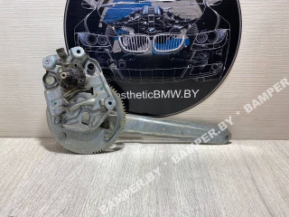 стеклоподъемник задний правый BMW 3 серия E36 1992, 1.6 л., бензин, МКПП, седан, 51348119772, 8119772