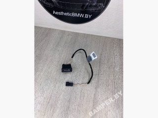 разъем AUX / USB BMW 3 серия E90/E91 [рестайлинг] 2009, 2.0 л., бензин, МКПП, универсал, задний привод, 61129172021, 9172021, 6940236, 61316930561, 6930561