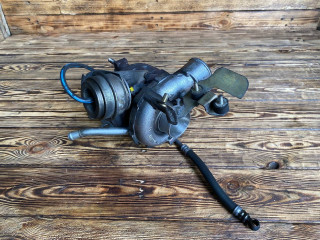 турбина BMW 5 серия E39 [рестайлинг] E39 2003, 2.5 л., M57 D25 (256D1), дизель, АКПП, седан, 7780199