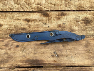 петля крышки багажника BMW 3 серия E46 E46/2 2001, 1.9 л., M43 B19 (194E1), бензин, МКПП, купе, 41628220074, 8220074