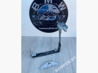 крепление аккумулятора BMW X5 E70 2007, 3.0 л., дизель, АКПП, внедорожник 5 дв., полный привод, 61217555905, 7555905