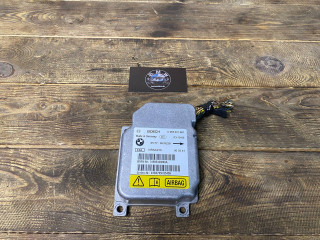 блок AirBag BMW 3 серия E46 [рестайлинг] E46 2004, 2.5 л., M54 B25 (256S5), бензин, АКПП, седан, 65776933238, 6933238
