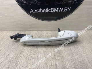ручка наружная BMW 5 серия G30/G31 2017, 3.0 л., дизель, АКПП, седан, 7417813