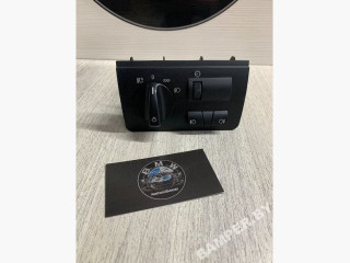 переключатель света BMW X5 E53 [рестайлинг] E53 2006, 3.0 л., M57N 306 D2, дизель, АКПП, внедорожник 5 дв., 61316909775, 6909775