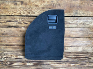 обшивка багажника BMW 3 серия E90/E91/E92/E93 E91 2006, 3.0 л., M57N2 306 D3, дизель, АКПП, универсал, 51477068881, 7068881