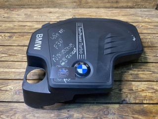 декоративная крышка двигателя BMW 3 серия F30/F31/F34 F30 2012, 2.0 л., N20 B20 A, бензин, АКПП, седан, 11127636791, 7636791, 7604564, 7594344