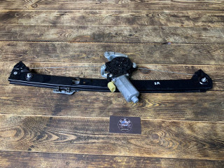 стеклоподъемник задний правый BMW X5 E53 [рестайлинг] E53 2006, 3.0 л., M57N 306 D2, дизель, АКПП, внедорожник 5 дв., 67628381022, 8381022