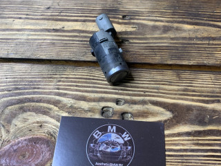 датчик парктроника BMW X3 E83 [рестайлинг] E83 2007, 3.0 л., M57N2 306D5, дизель, АКПП, внедорожник 5 дв., 66206989112, 6989112, 6989071