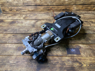 рулевая колонка BMW X5 E53 [рестайлинг] E53 2006, 3.0 л., M57N 306 D2, дизель, АКПП, внедорожник 5 дв., 1094265