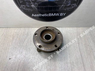 ступица передняя правая BMW X5 E70 2007, 3.0 л., M57N2 306 D3, дизель, АКПП, внедорожник 5 дв.