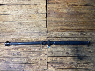 карданный вал BMW 5 серия E60/E61 [рестайлинг] E60 2007, 3.0 л., M57N2 306 D3, дизель, АКПП, седан, 26107531341, 7531341